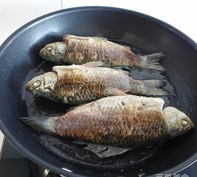 家常鲫鱼汤的做法(家常鲫鱼汤的做法豆果美食)图6