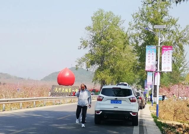 北京平谷桃花海旅游攻略(平谷跑山最佳路线图)图1