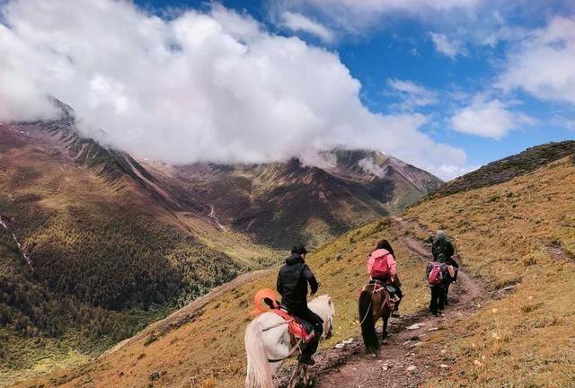 四姑娘山怎么玩,去四姑娘山怎么玩最好图24