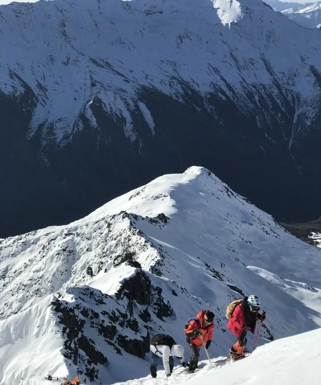 四姑娘山怎么玩,去四姑娘山怎么玩最好图29