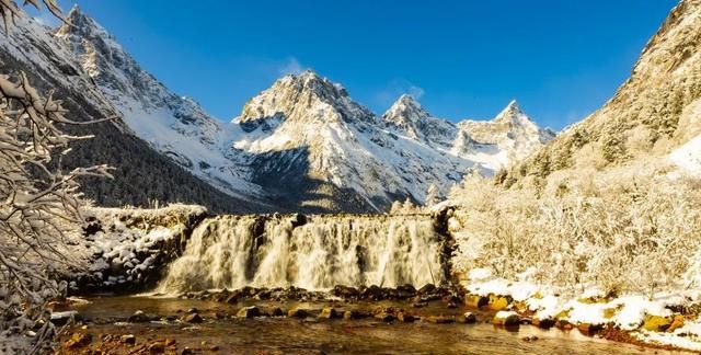 四姑娘山怎么玩,去四姑娘山怎么玩最好图37