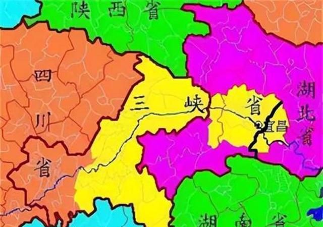 川渝分家对四川影响图3