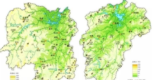 江西省吉安市属于哪个地级市(吉安最新行政区划图)图2