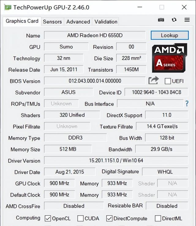 AMD A8-3870 APU图6