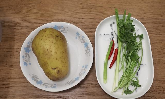 我最喜欢的食物酸辣土豆丝图4