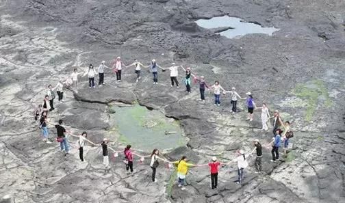 福建漳州：镜头下的绝美火山岛(漳州火山岛古火山口)图12