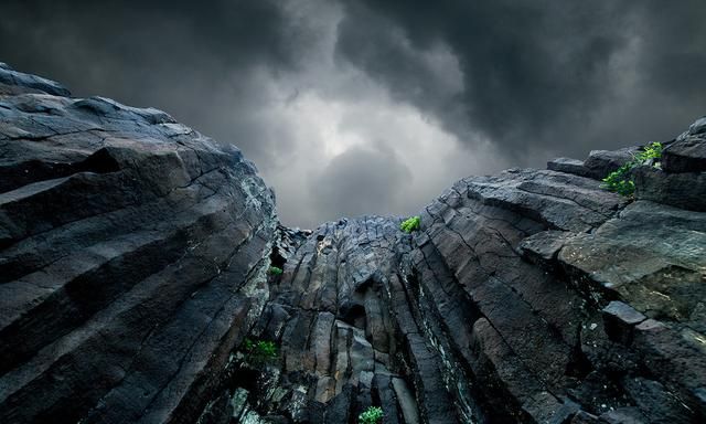 福建漳州：镜头下的绝美火山岛(漳州火山岛古火山口)图20