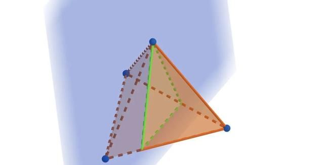 正四面体的截面有哪几类(正四面体的截面最大面积)图2