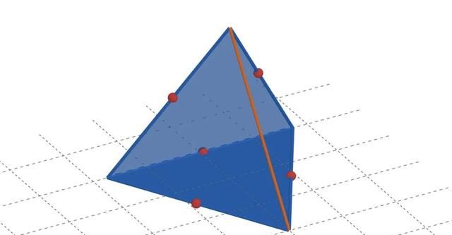 正四面体的截面有哪几类(正四面体的截面最大面积)图5