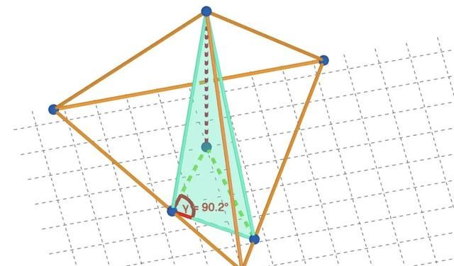 正四面体的截面有哪几类(正四面体的截面最大面积)图12