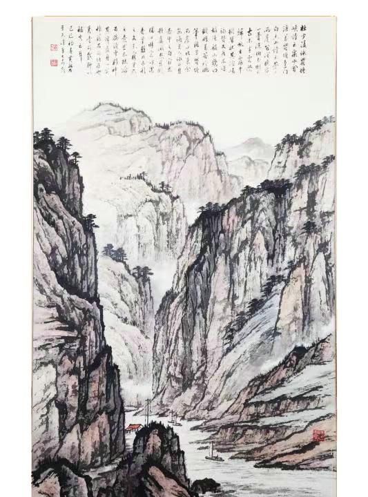 国宝级书画展大师图21