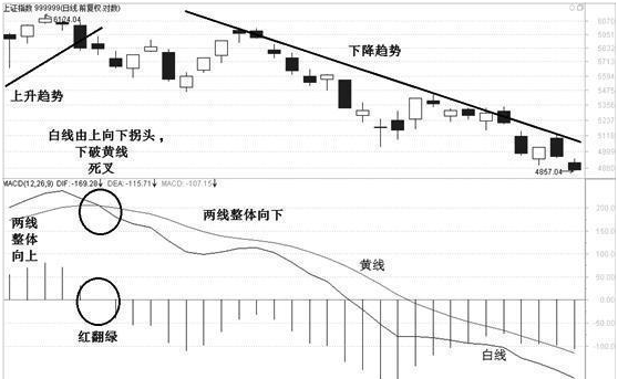 一篇让散户朋友们清楚了解到MACD指标作用的文章，真正看懂的人都成为了炒股高手图2