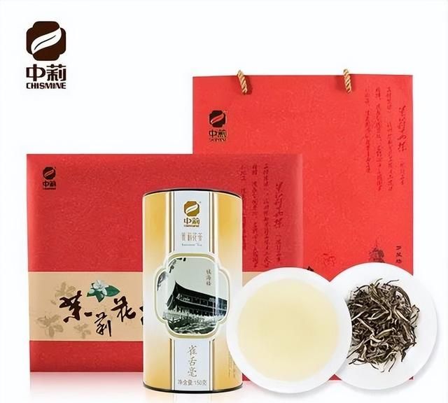 张一元和吴裕泰茉莉花茶谁家好(张一元和吴裕泰茉莉花茶哪个好)图10