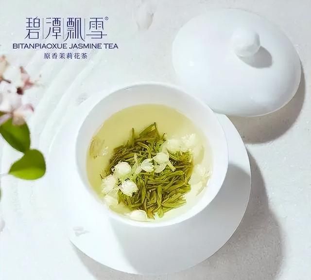 张一元和吴裕泰茉莉花茶谁家好(张一元和吴裕泰茉莉花茶哪个好)图12