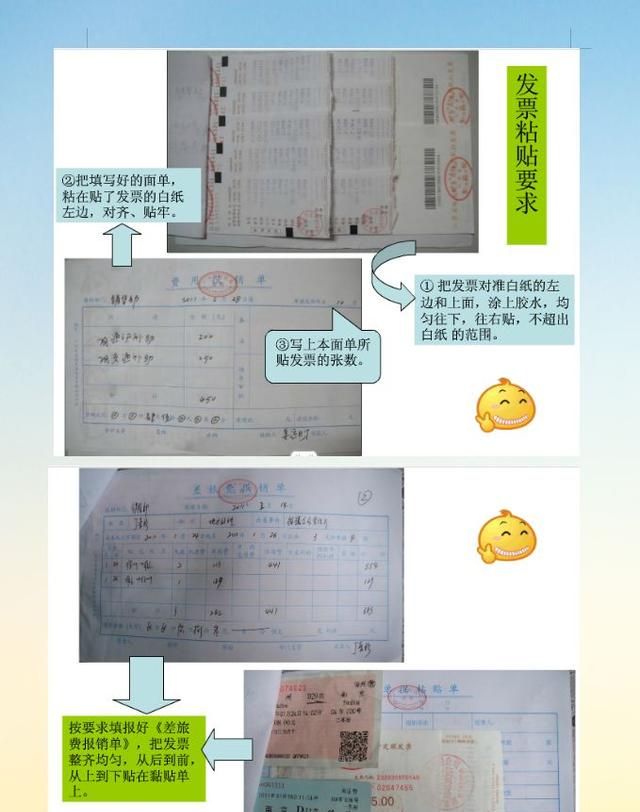 新手会计拿到费用报销单怎么做(财务费用报销技巧)图7