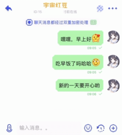 怎么给聊天记录加密码保护(怎么让聊天记录内容隐私安全)图4