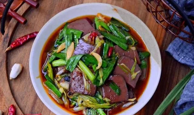 好吃的麻辣鸭血做法(鸭肉鸭血的做法大全家常菜)图14