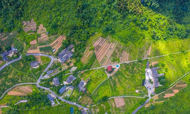 世界最大山门前的世外桃源(重庆世界最大的山门)图3