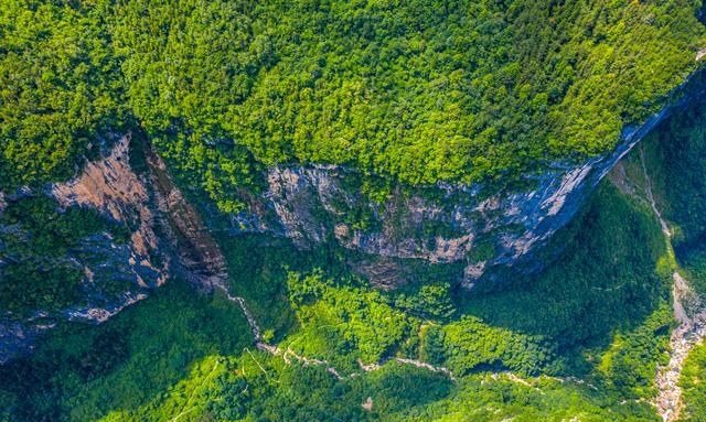 世界最大山门前的世外桃源(重庆世界最大的山门)图15