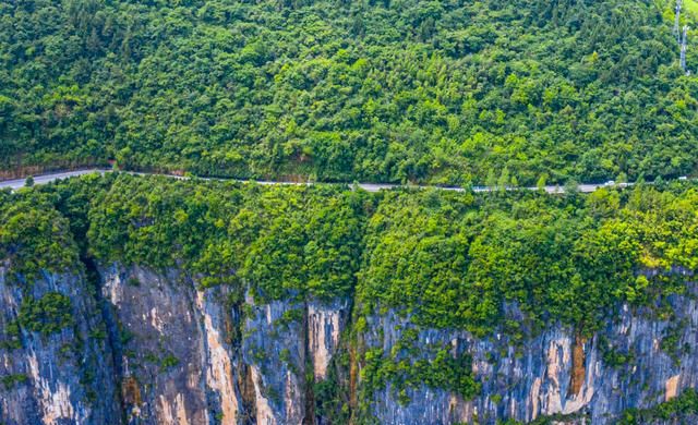 世界最大山门前的世外桃源(重庆世界最大的山门)图16