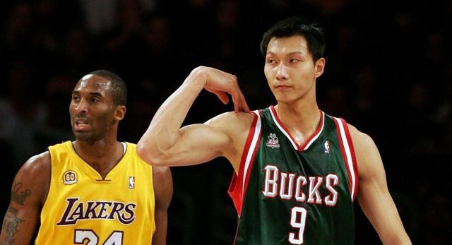 2007nba选秀易建联图3