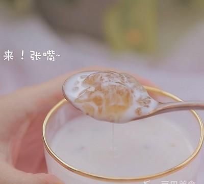 桃胶的吃法大全,你学会了吗?(桃胶的食用方法和做法)图17