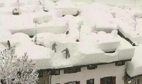 强降雪会导致雪灾吗(寒潮会带来什么霜冻雨雪)图2