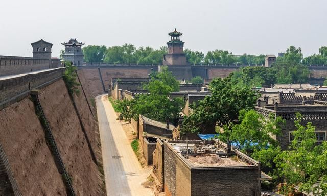 平遥古城在哪座城市,平遥古城反映了什么地域文化图3