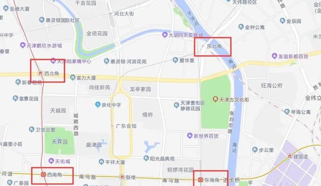 天津将迎大到暴雨具体位置图6