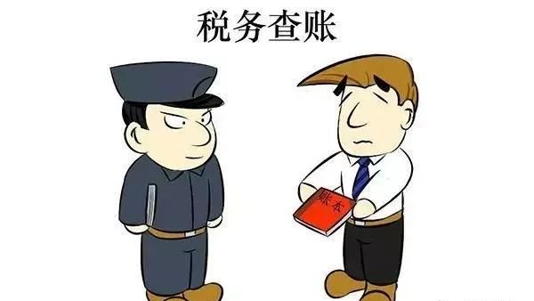 什么情况下会查账,查账的问题和解决办法图3