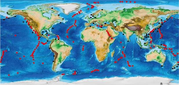 海底热泉的神奇之处,海底热泉图片图3