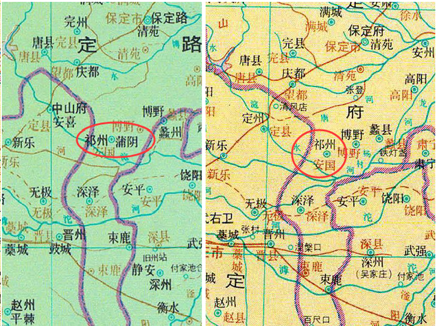 关汉卿和祁州安国的传说图4