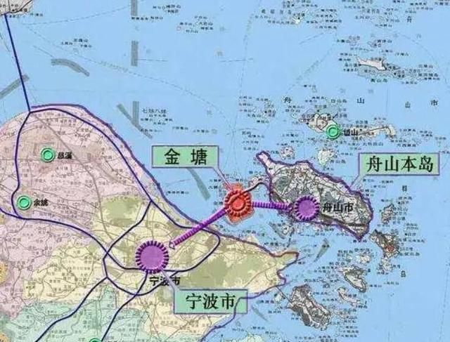 浙江省宁波市跟舟山市合并好吗图2