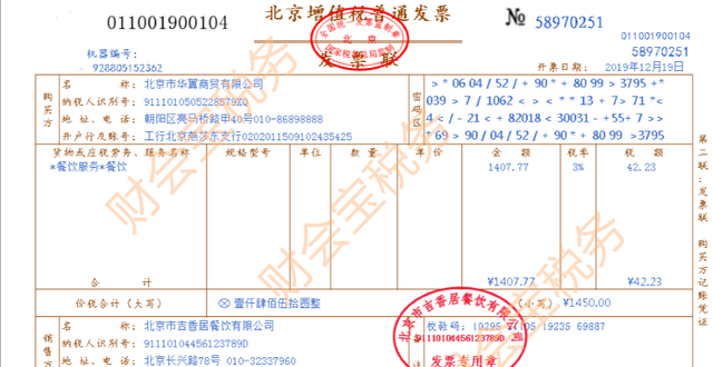 业务招待费账务处理全过程图2