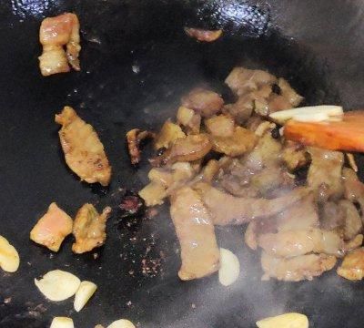 鲜香下饭的肉丝炒豆芽图4