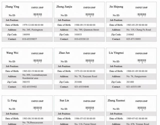 finereport报表分类及运用场景图3