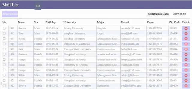 finereport报表分类及运用场景图9