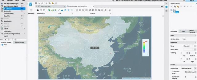 finereport报表分类及运用场景图12