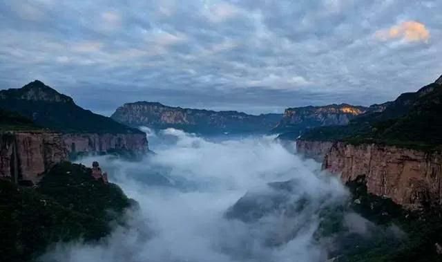 天界山风景区旅游攻略图6