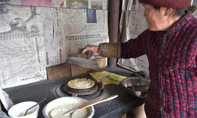 二月二摊煎饼好吃吗(二月二煎饼正宗做法)图7