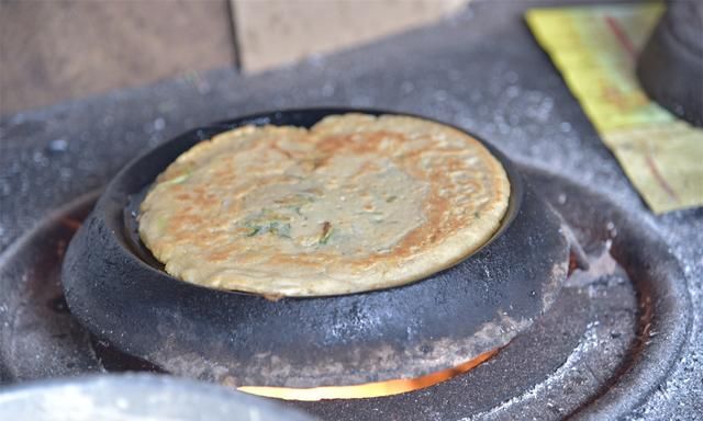 二月二摊煎饼好吃吗(二月二煎饼正宗做法)图8