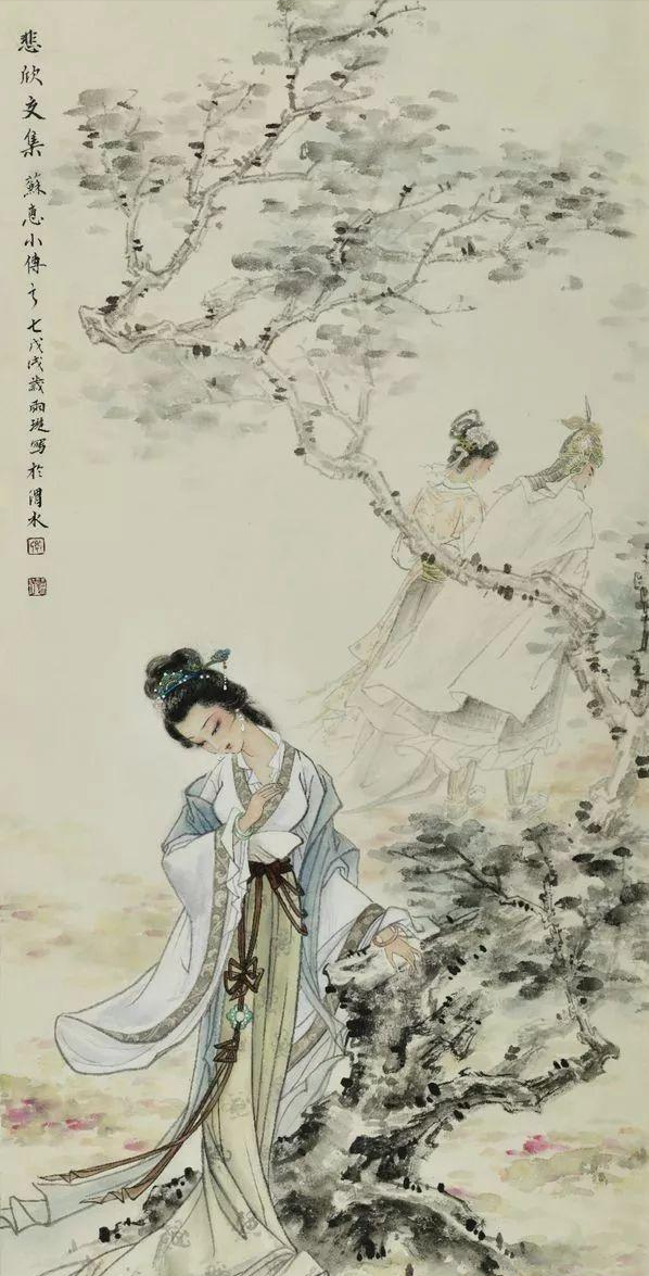 中国古代最著名的十大才女(千古第一才女是谁提出来的)图8