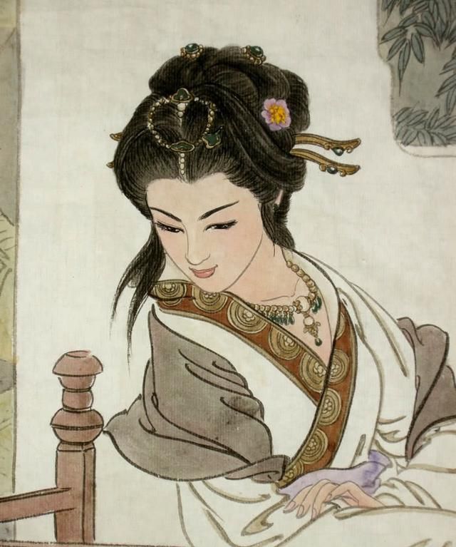 中国古代最著名的十大才女(千古第一才女是谁提出来的)图30