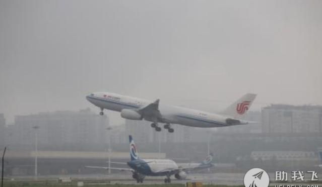 什么样的下雨天,才会导致飞机不能起飞呢图5