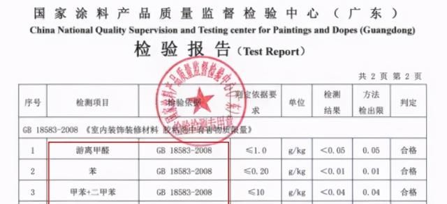 家里新房通风1年一测甲醛还超标图3