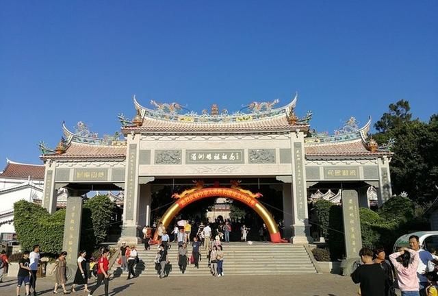 莆田妈祖旅游景点(莆田市有哪些旅游景点值得去)图8