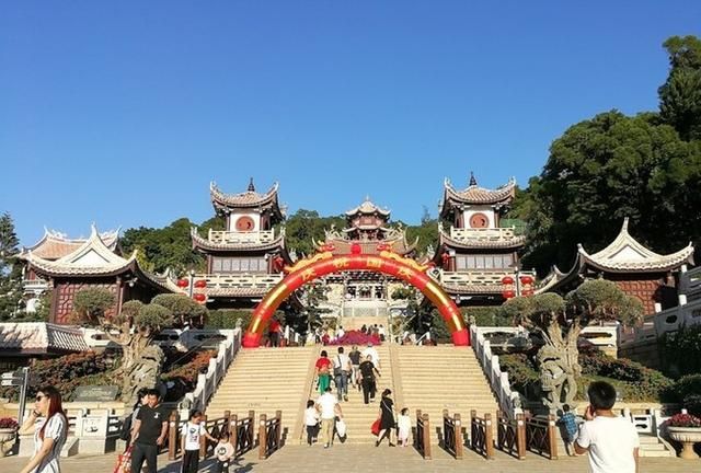 莆田妈祖旅游景点(莆田市有哪些旅游景点值得去)图11