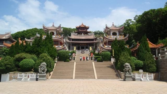 莆田妈祖旅游景点(莆田市有哪些旅游景点值得去)图12