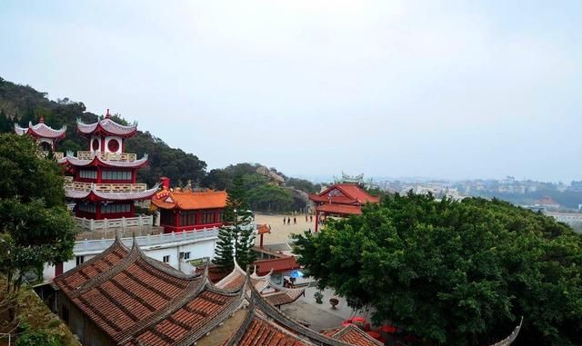 莆田妈祖旅游景点(莆田市有哪些旅游景点值得去)图13