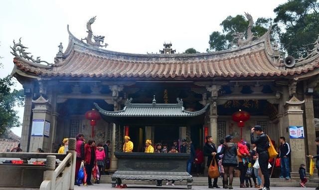 莆田妈祖旅游景点(莆田市有哪些旅游景点值得去)图15